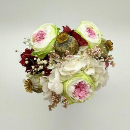 Bouquet con flores eternas mod.3 Floreate