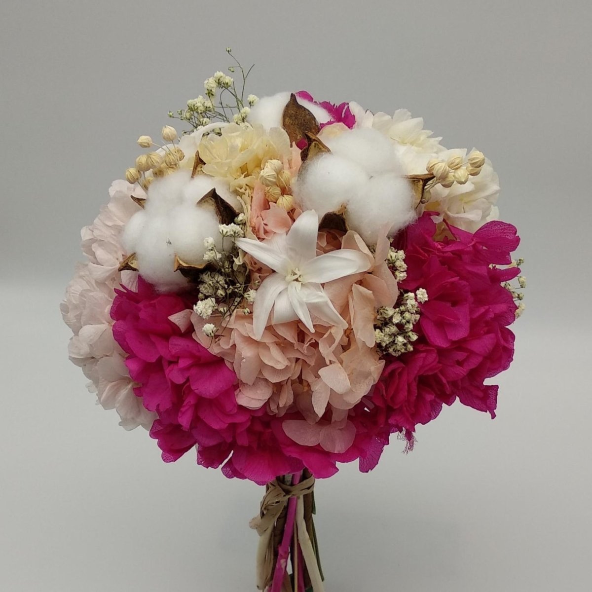 Bouquet con flores eternas mod.1 Floreate