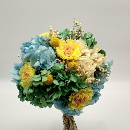 Bouquet con flores eternas mod.2 Floreate