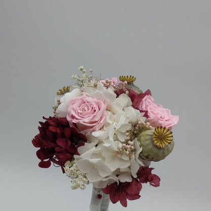 Bouquet con flores eternas mod.3 Floreate