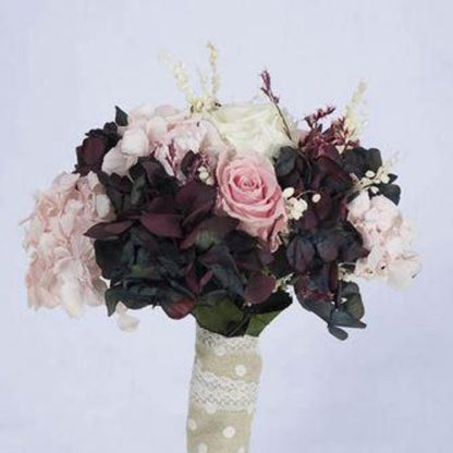 Bouquet con flores eternas mod.8 Floreate