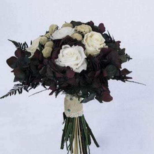 Bouquet con flores eternas mod.8 Floreate