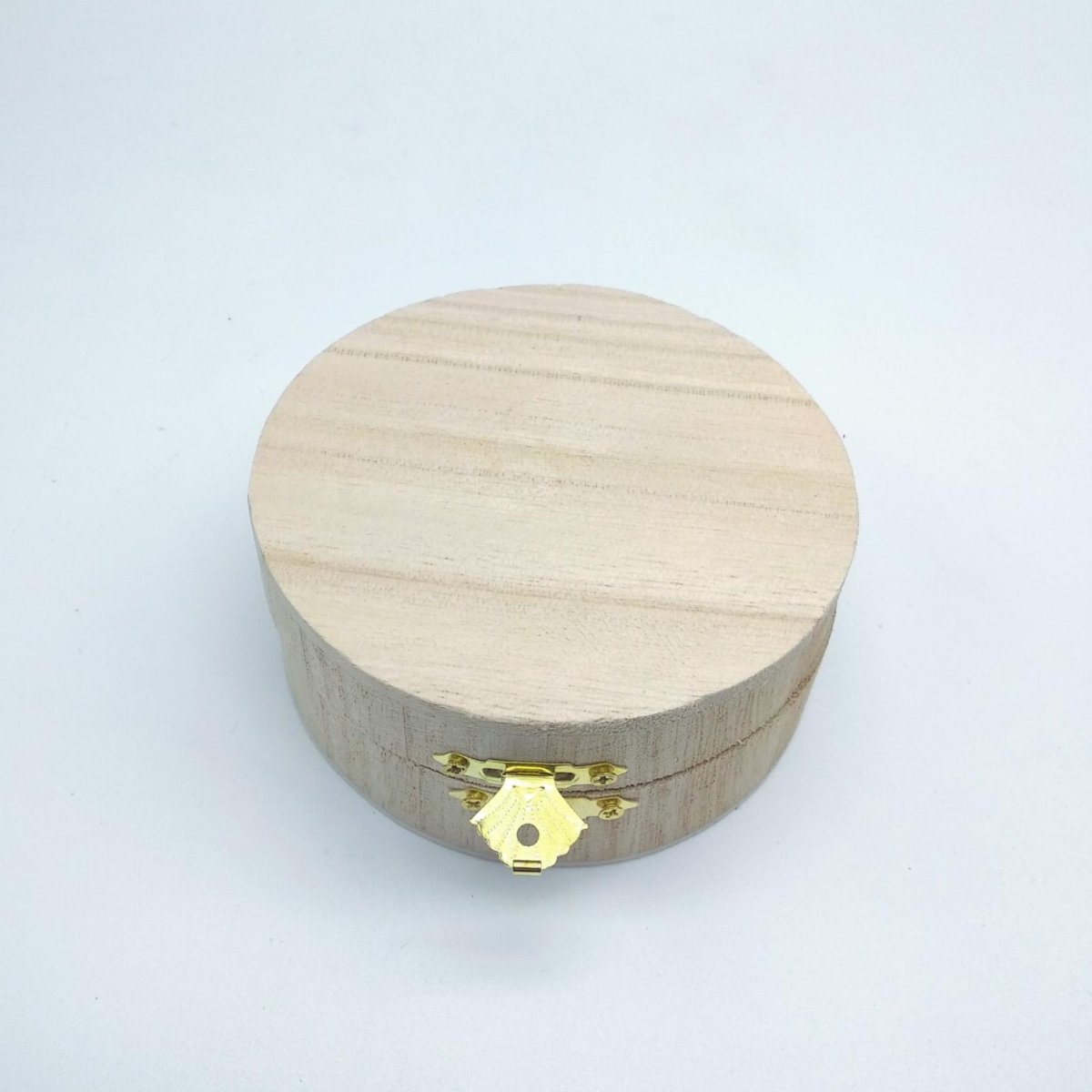 Caja de madera Floreate